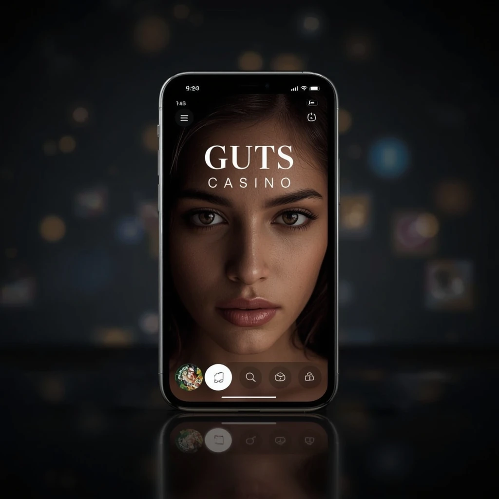 Guts Casino Aplicación
