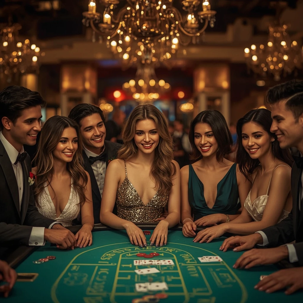 blackjack en GUTS CASINO