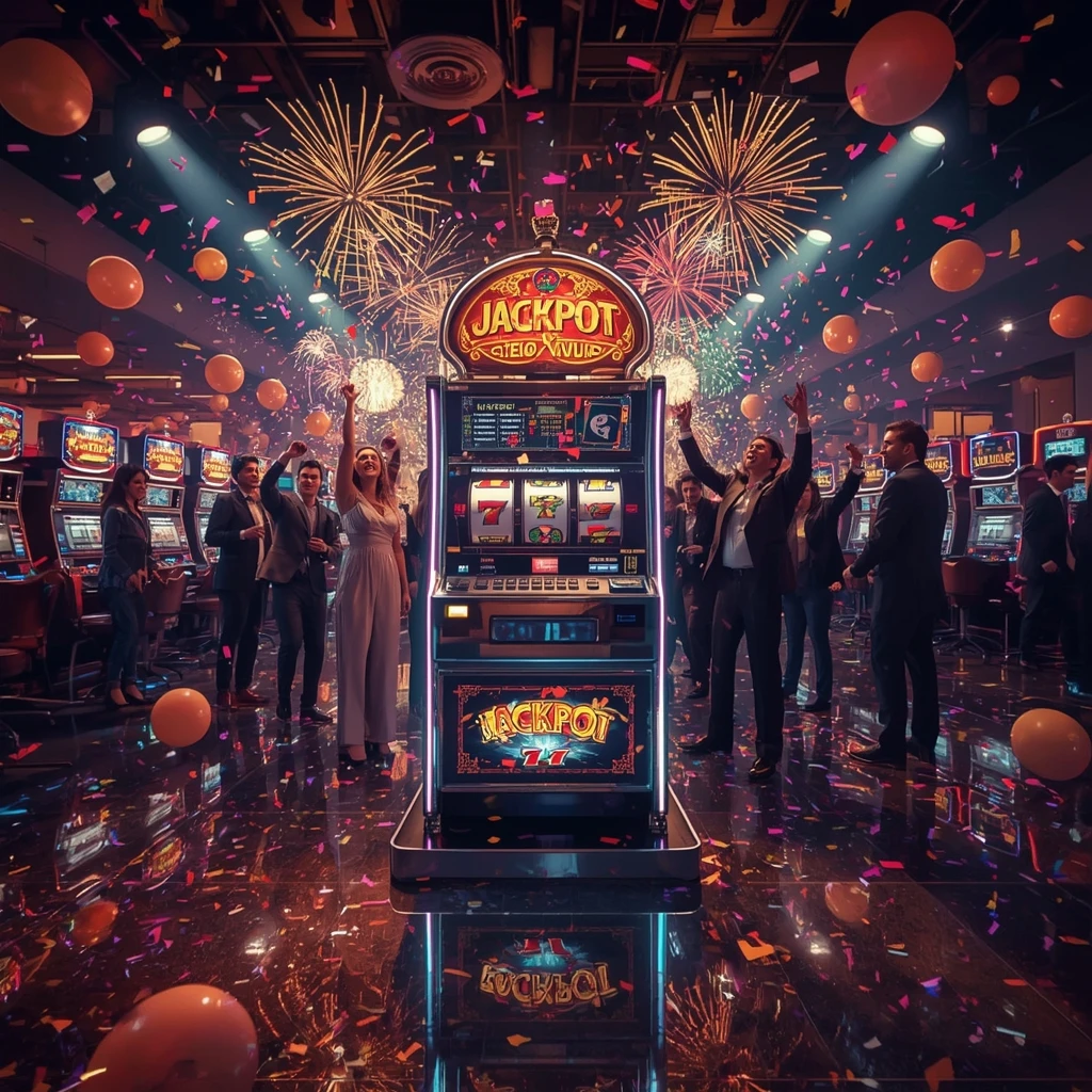 Jackpots fijos en GUTS CASINO