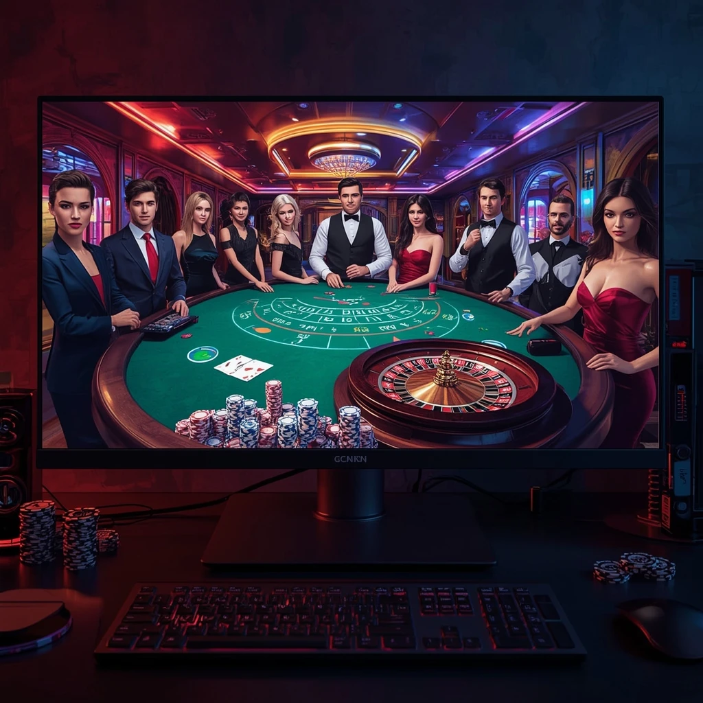 juego de bacará en línea GUTS CASINO