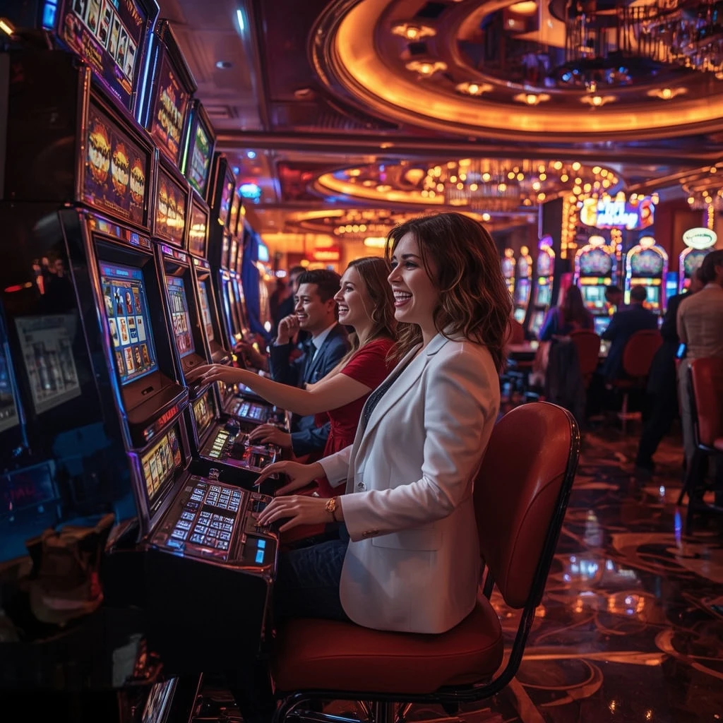 Las mejores tragamonedas del casino Guts Casino