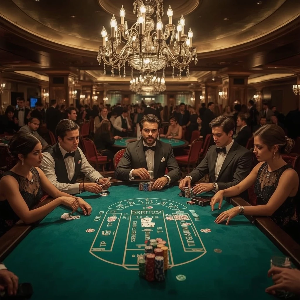 juegos de mesa de casino GUTS CASINO